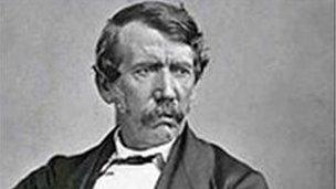 David Livingstone