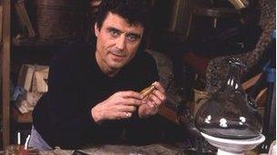 Ian McShane as Lovejoy