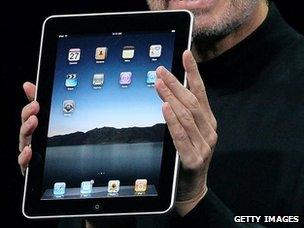 Tablet computer