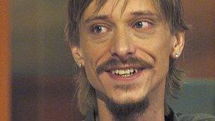 Mackenzie Crook