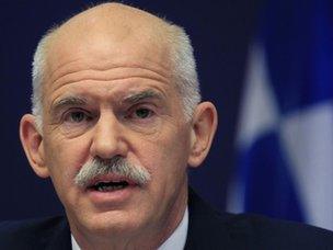 George Papandreou