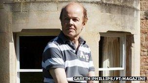 Christopher Jefferies (Gareth Phillips/FT Magazine)