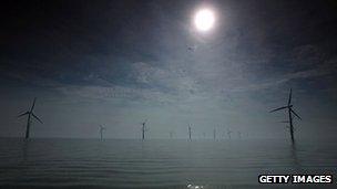 offshore wind farm