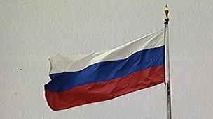 Russian flag