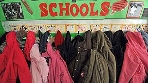 School coats