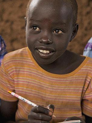 Brac school in South Sudan