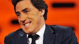 Rob Brydon