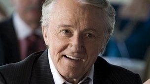 Robert Vaughn