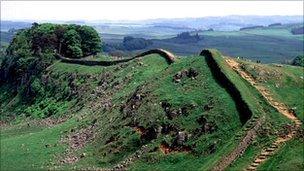 Hadrian's Wall