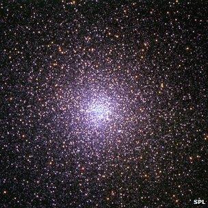 Globular cluster 47 Tucanae