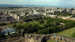 Edinburgh