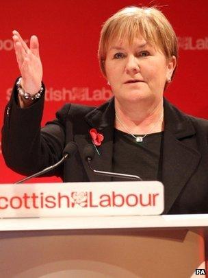 Johann Lamont