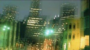 Recreation of an earthquake tremor