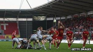 Parc y Scarlets