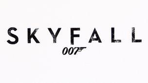 Skyfall logo