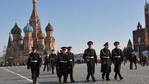 Russia's Red Square