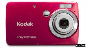 Kodak Easyshare camera