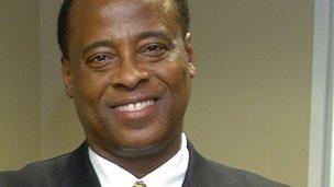 Dr Conrad Murray