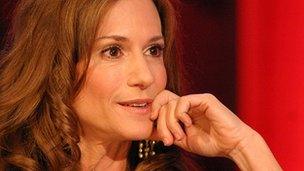 Holly Hunter