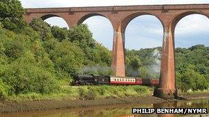 North Yorkshire Moors Railway