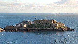 Castle Cornet