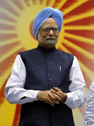 Manmohan Singh