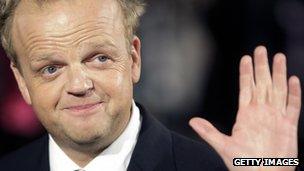 Toby Jones