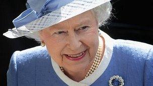 Queen Elizabeth II