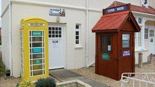 Guernsey's Telephone Museum