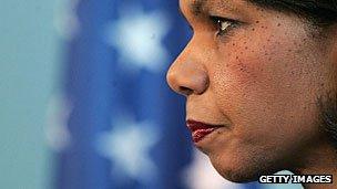 Condoleezza Rice