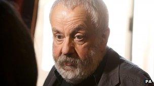 Mike Leigh