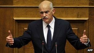 George Papandreou