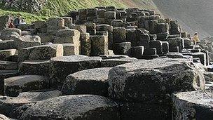 Giant's Causeway