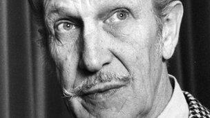 Vincent Price