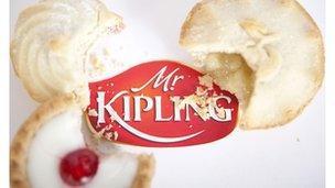 Mr Kipling