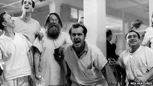 One Flew Over The Cuckoo's Nest