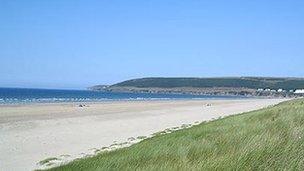 Saunton Sands, Devon