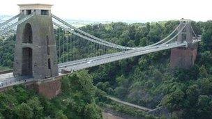 Clifton Suspension Bridge