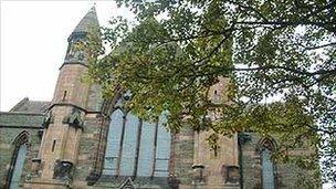 St Paul's Church, Grangetown, Cardiff