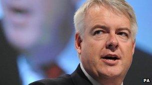 Carwyn Jones AC