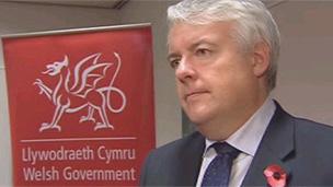 Carwyn Jones