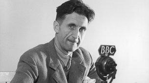 George Orwell