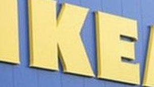 Ikea logo