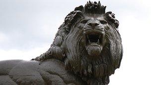 The Maiwand Lion