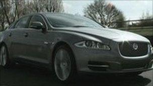 Jaguar XJ