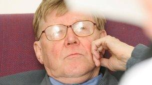 Alan Bennett