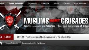 Muslims Against Crusades