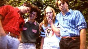 The Vaccines