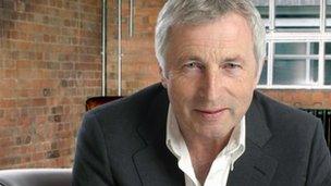 Jonathan Dimbleby