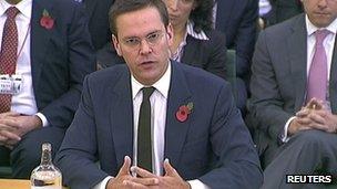 James Murdoch